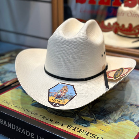 Stetson - Spartan 81 (Natural) SSSPARK483481