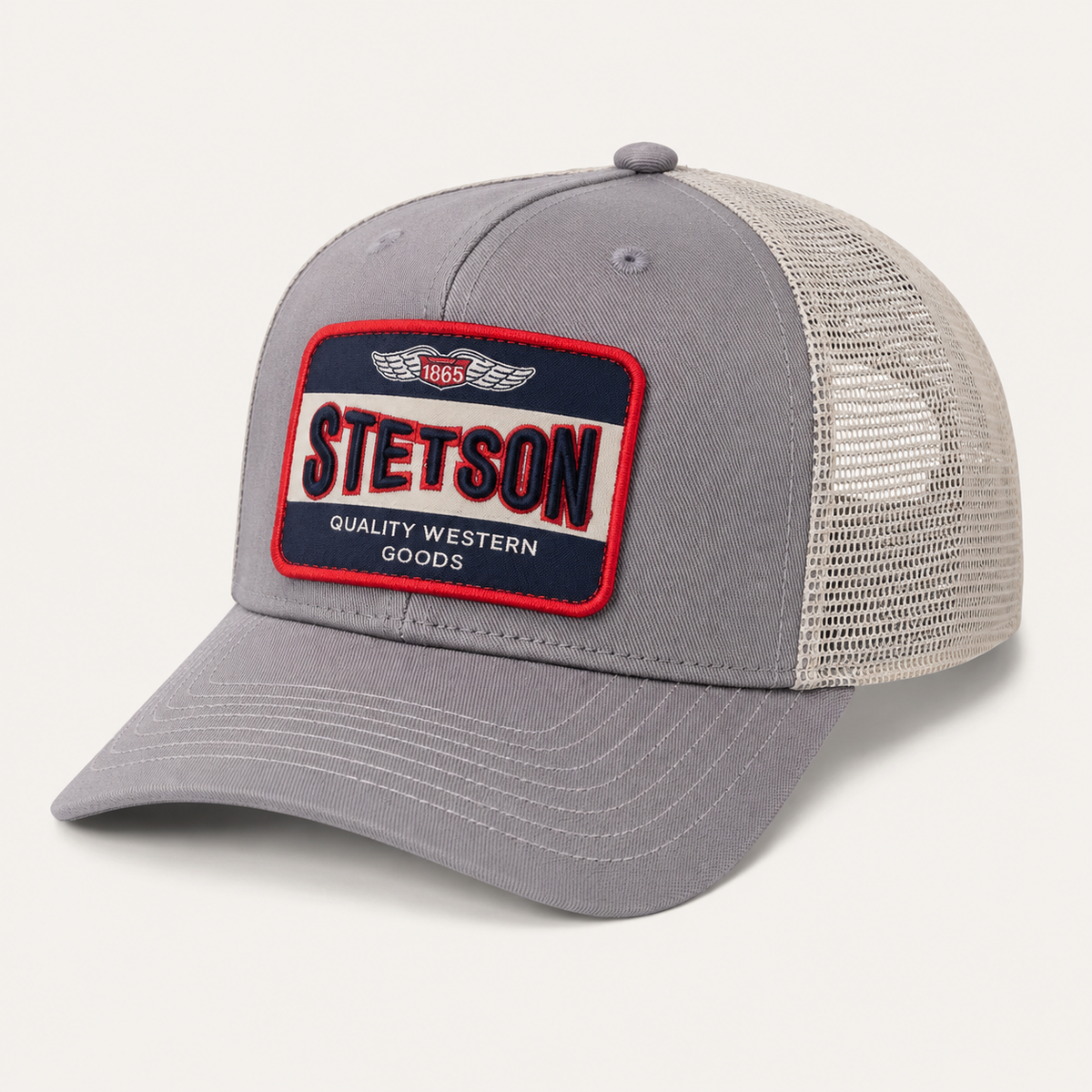 Stetson - Trucker Cap (Vintage Patch) ST0307