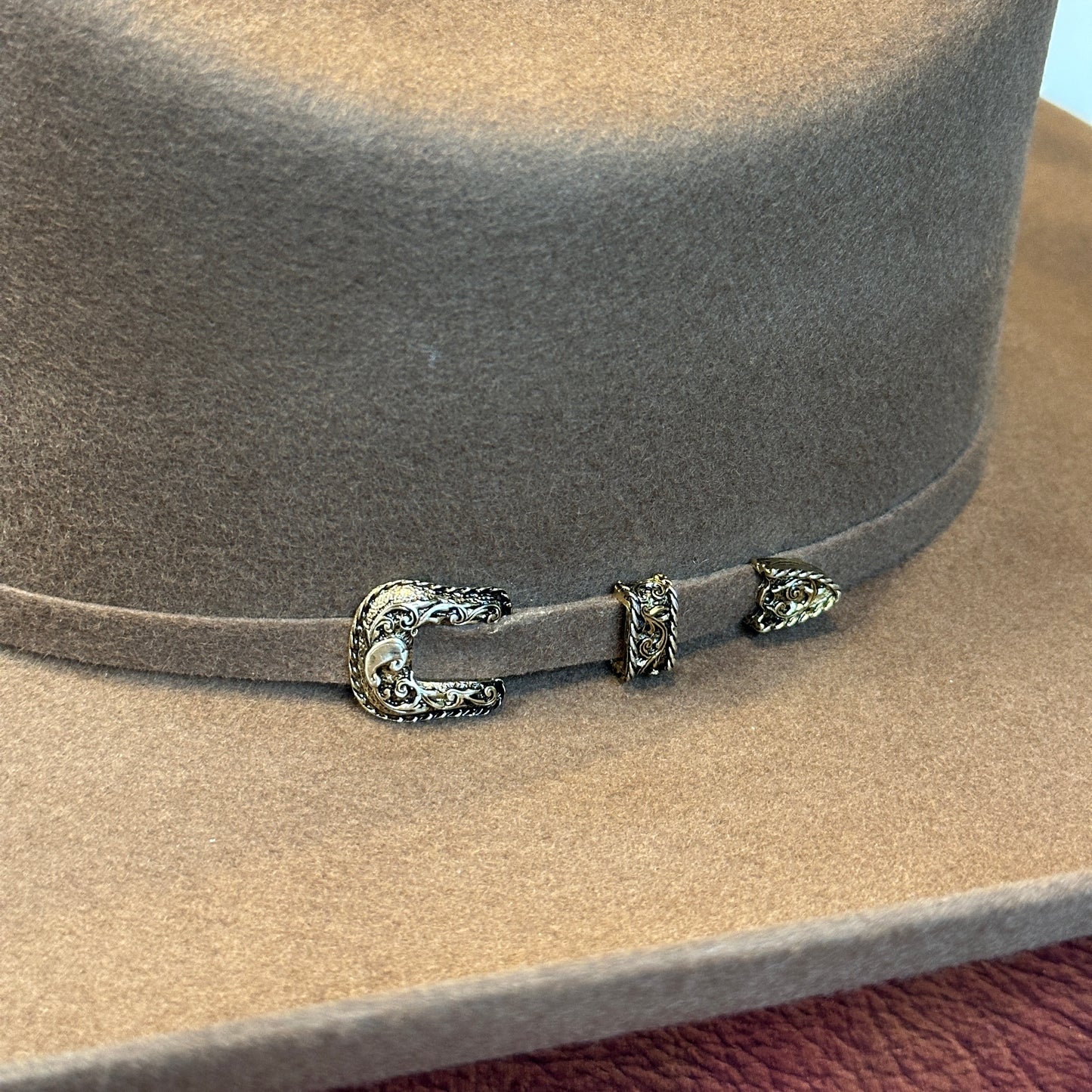 Tombstone - 20x Roper (Pecan) Premium Wool