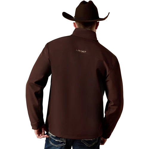 Ariat Men -  Vernon 2.0 Softshell Jacket (Coffee Bean) 10023330