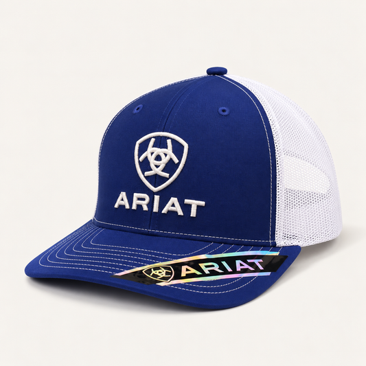 Ariat - Shield Cap (Blue) A300005227