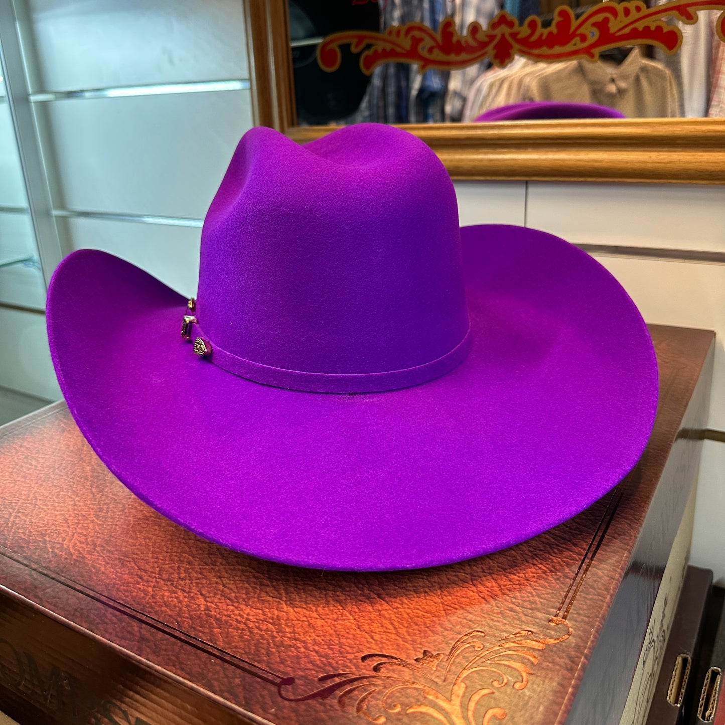 Tombstone - 20x Este Oeste (Purple) Premium Wool