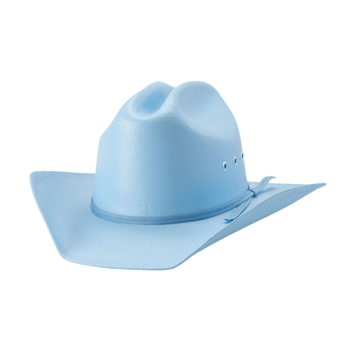 Bullhide - Buddy (Sky Blue) Kids Straw Hat