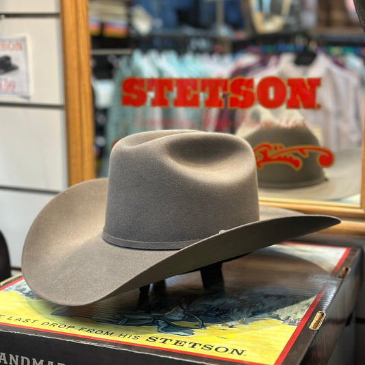 Stetson - Skyline 6X (Granite Grey) SFSKYL-754049