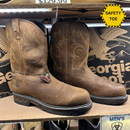 Georgia Men - Carbo-Tec LT (COMP TOE) GB00239