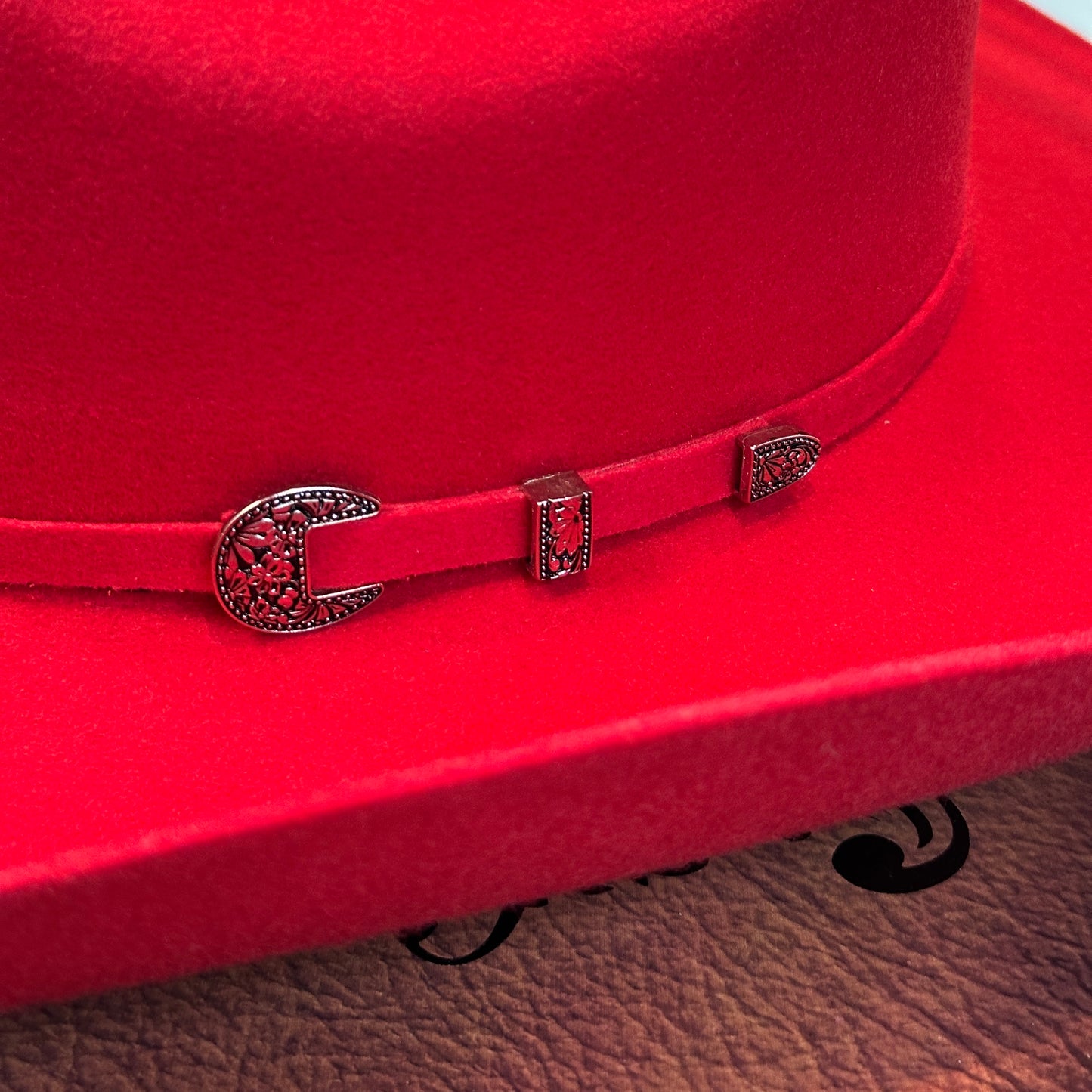 Tombstone - 20x Este Oeste (Red) Premium Wool