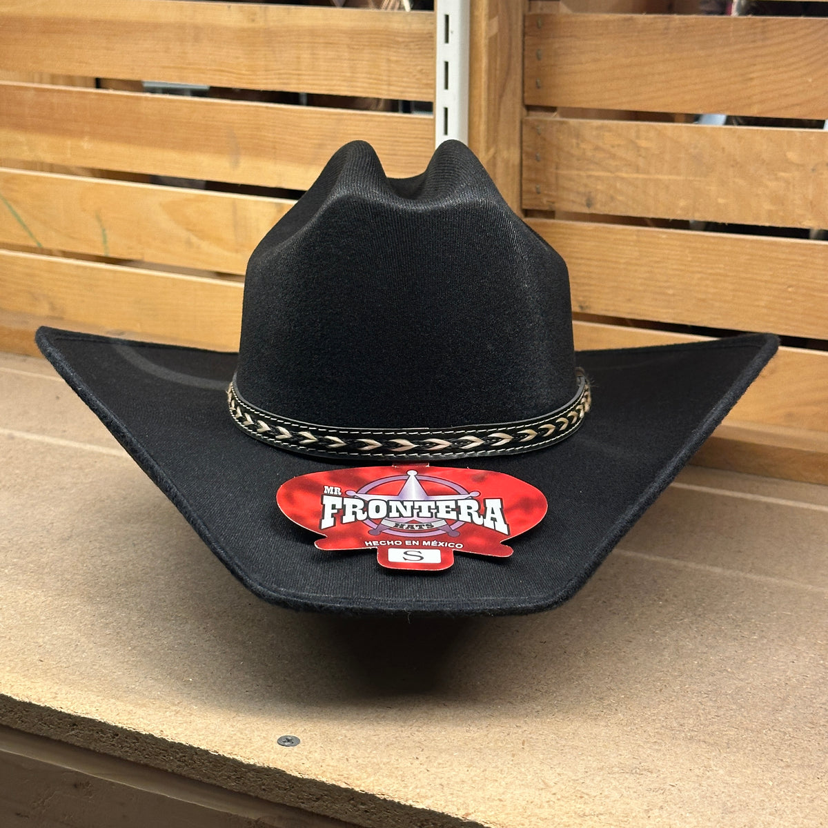 Frontera - Rodeo Faux Suede Hat
