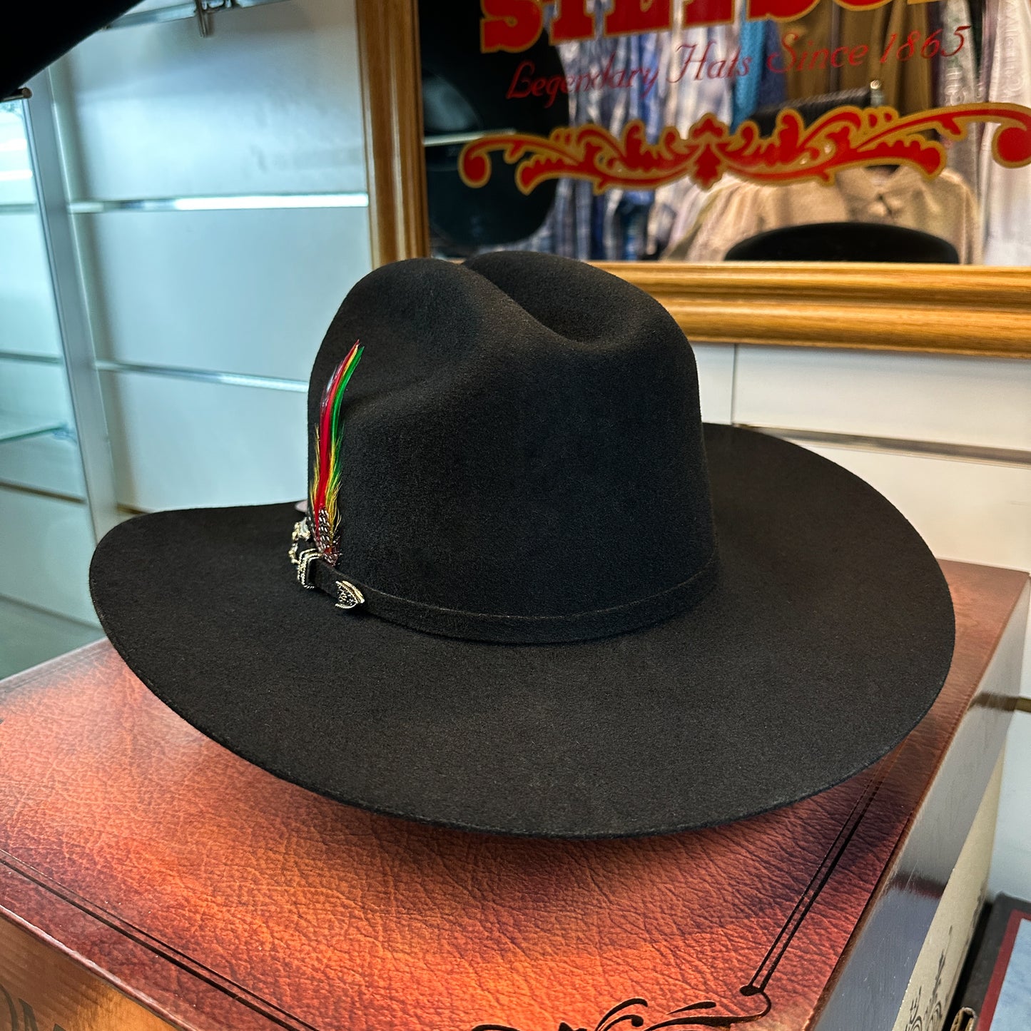 Tombstone - 20x Chaparral (Black) Premium Wool