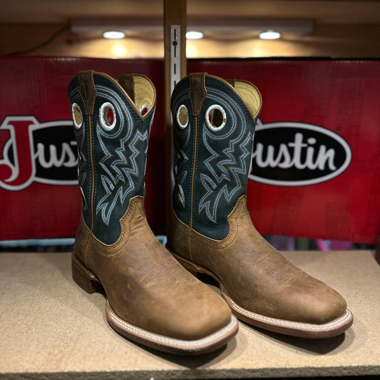 Justin Men - Big News (Pecan) FN720