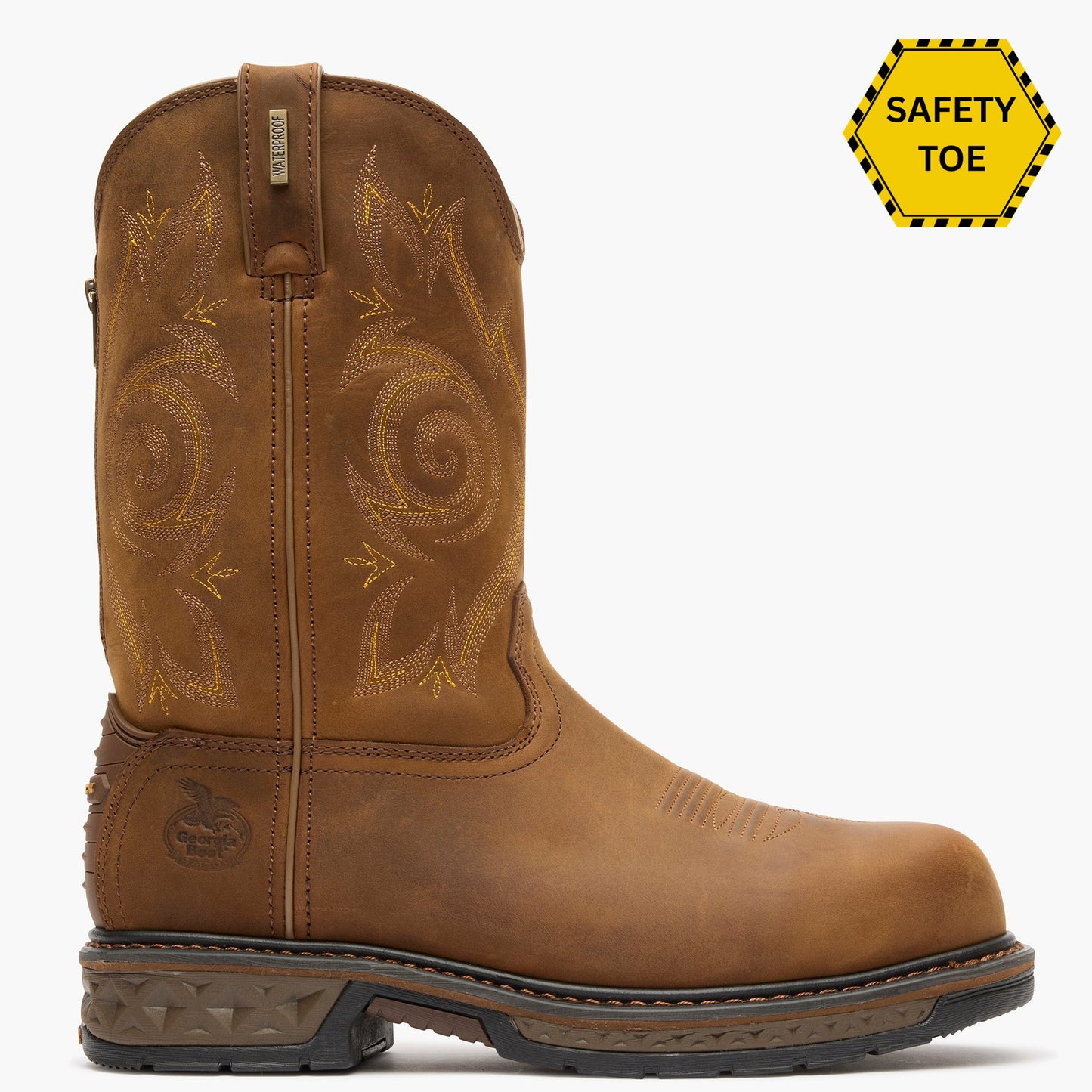 Georgia Men - Carbo-Tec LT (COMP TOE) GB00239