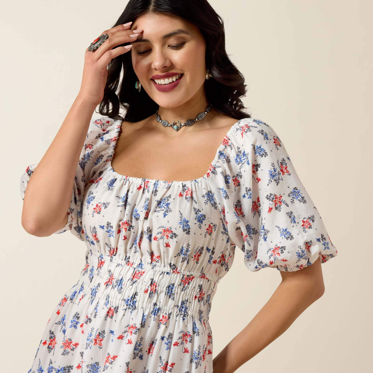 Ariat Women - Juliet Dress (Floral Print) 10071133