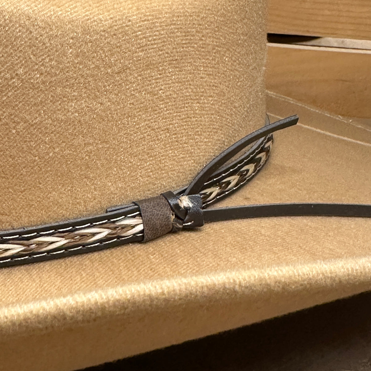 Frontera - Rodeo Faux Suede Hat