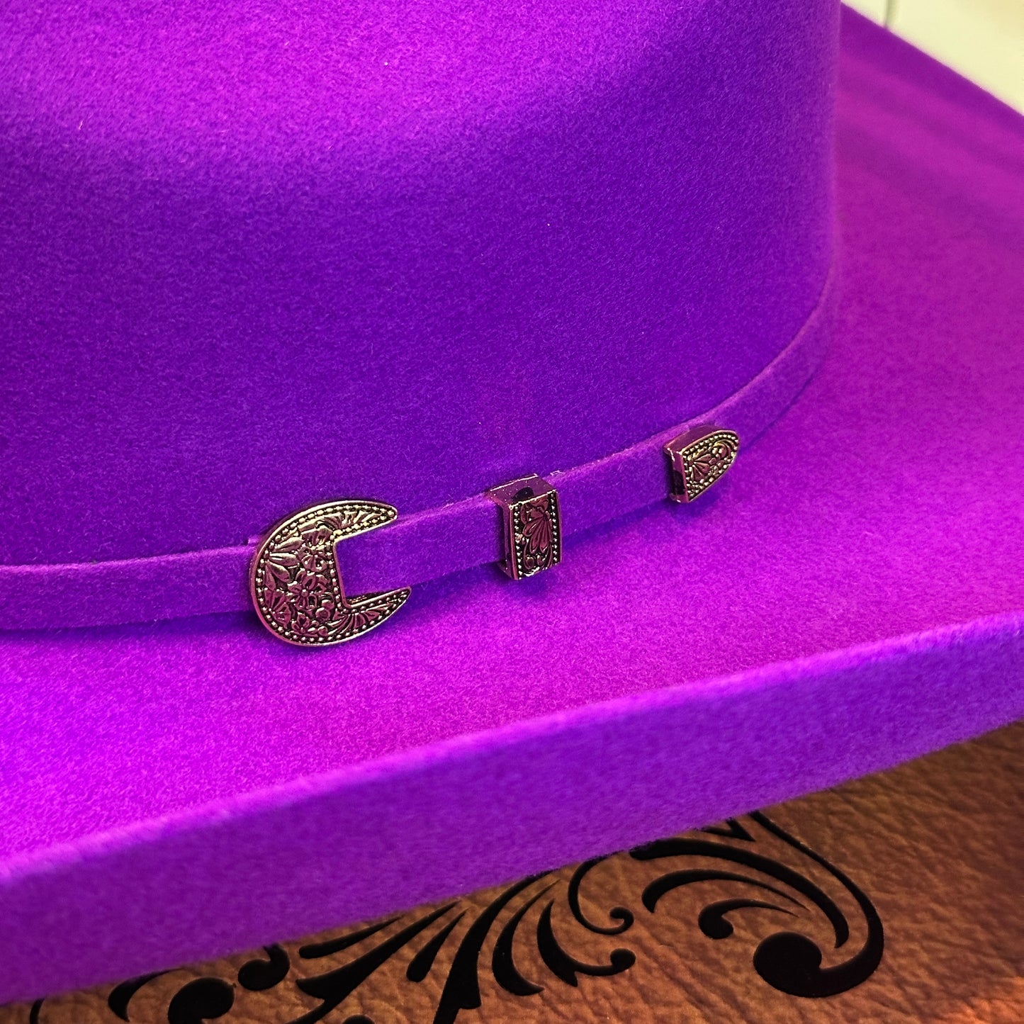 Tombstone - 20x Este Oeste (Purple) Premium Wool