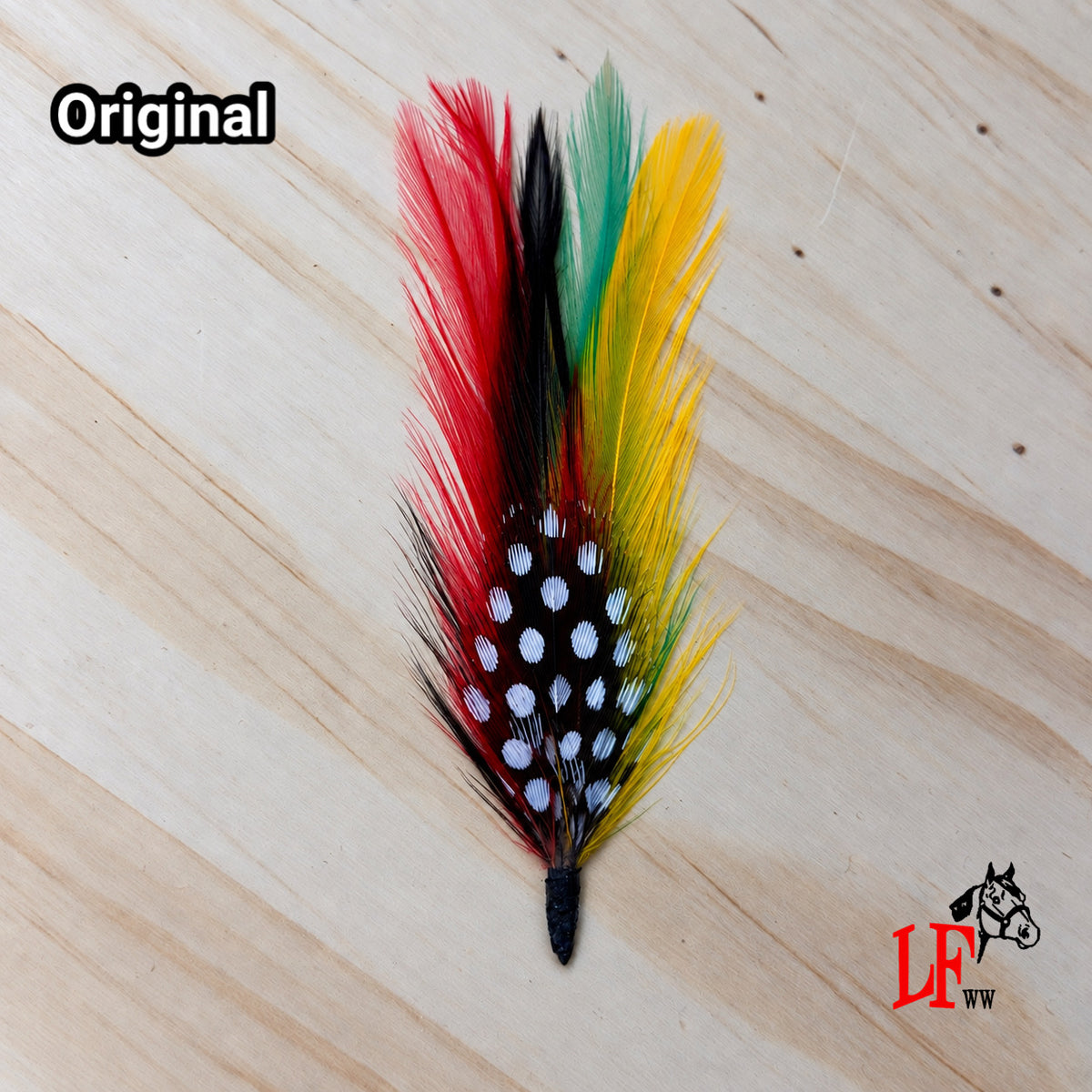 Classic Hat Feather (Original)