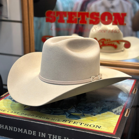 Stetson - Skyline 6X (Silverbelly) SFSKYL-754061