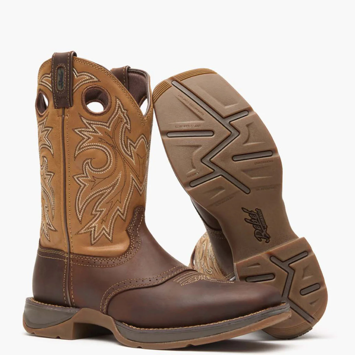 Durango Men - Rebel (Tan) DB4442