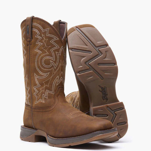 Durango Men - Rebel (Brown) DB4443