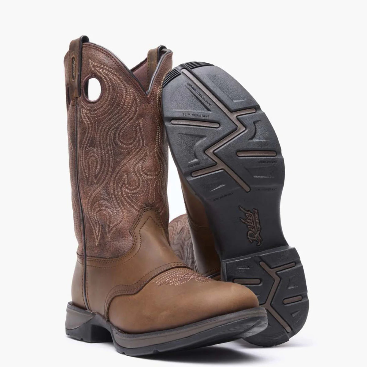 Durango Men - Rebel (Saddle) DB5474