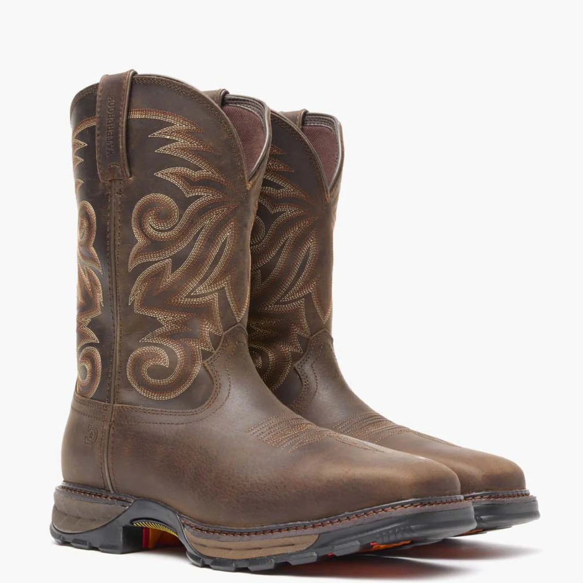 Durango Men - ST Maverick XP (Burly Brown) DDB0206