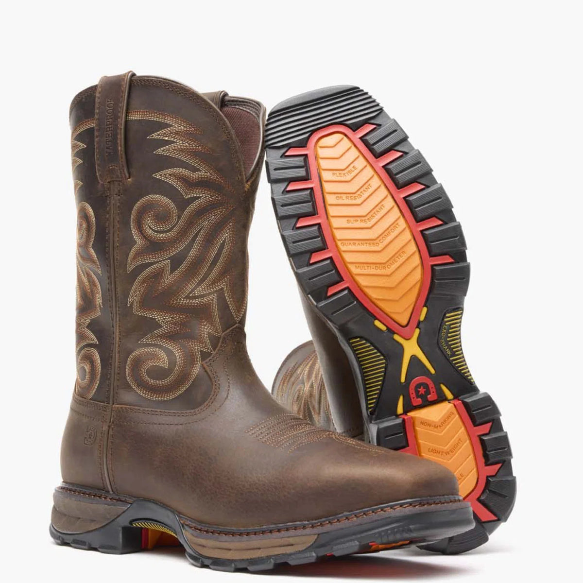 Durango Men - ST Maverick XP (Burly Brown) DDB0206