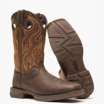 Durango Men - Rebel (Dark Chestnut) DDB0317