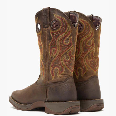 Durango Men - Rebel (Dark Chestnut) DDB0317