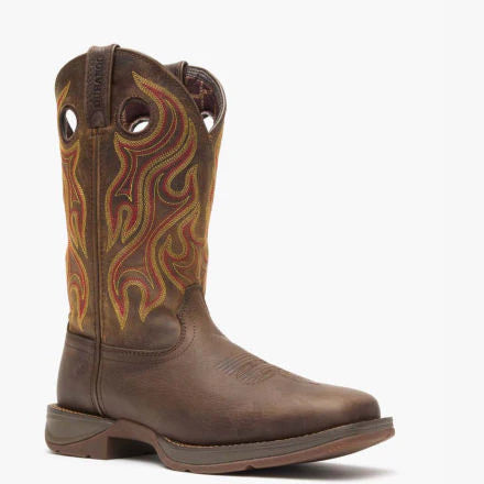 Durango Men - Rebel (Dark Chestnut) DDB0317