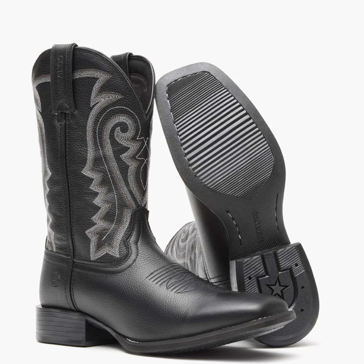 Durango Men - Westward (Black Onyx) DDB0340