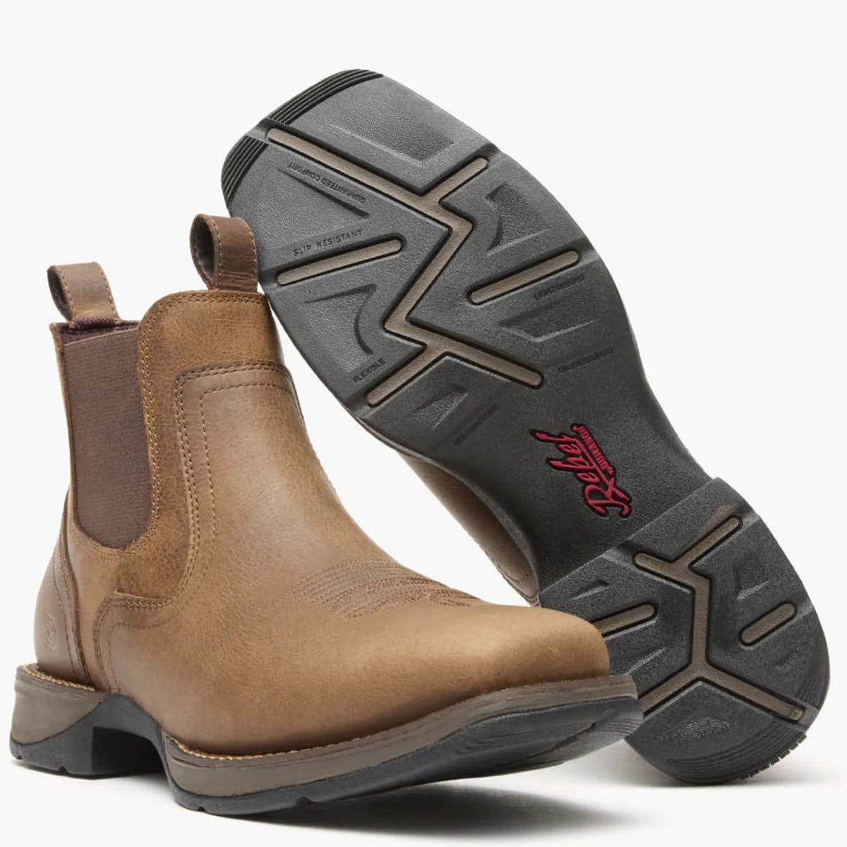 Durango Men - Rebel (Red Dirt) DDB0460