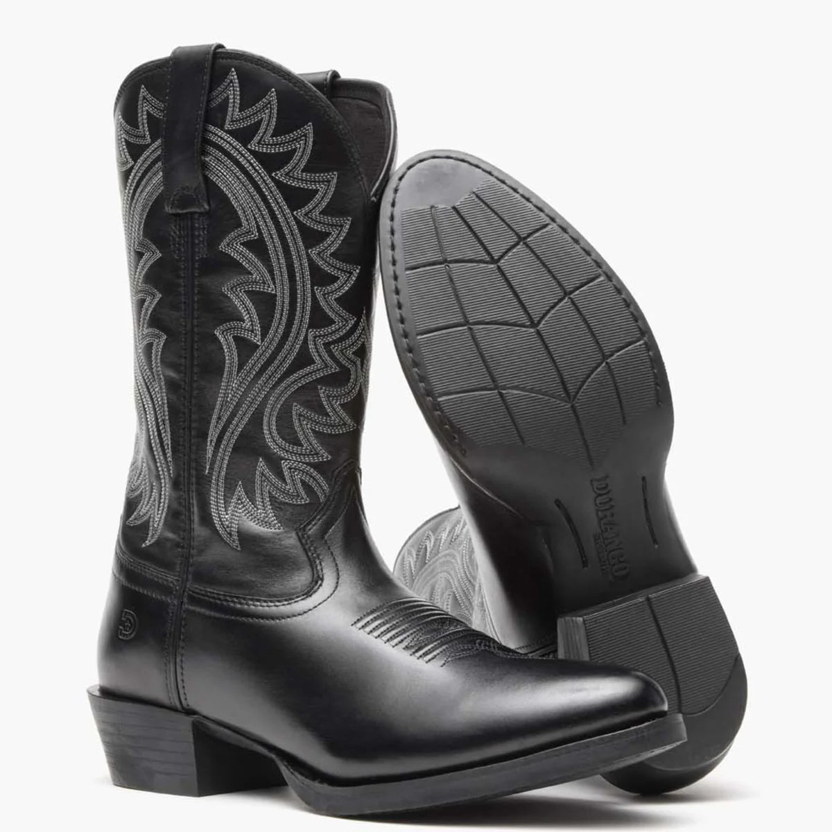 Durango Men - Shyloh (Black) DDB0485