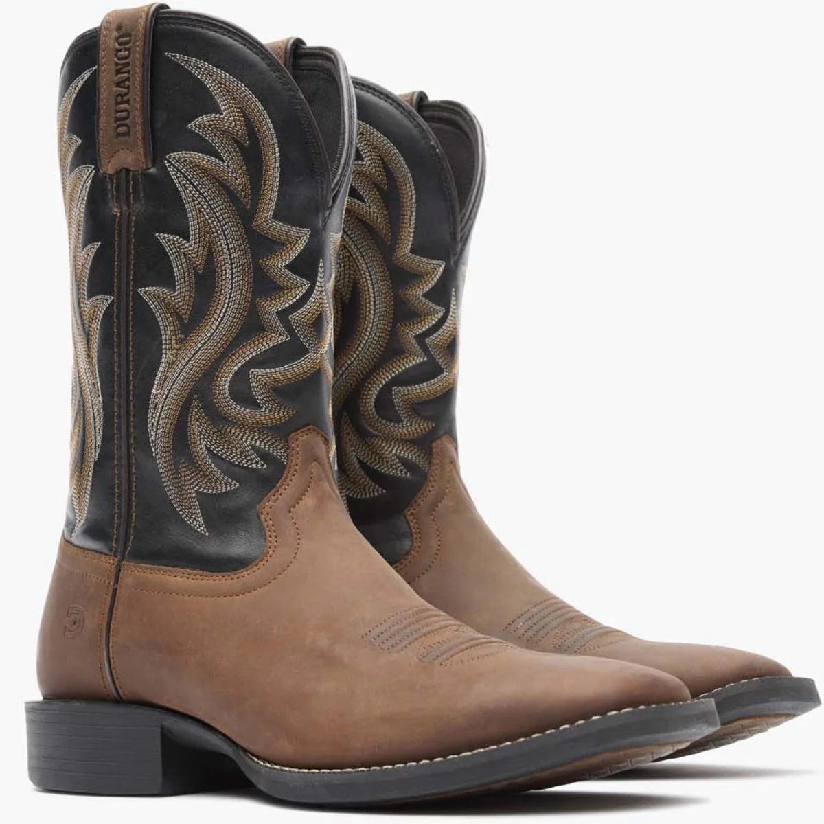 Durango Men - Shyloh Square Toe (Brawny Brown) DDB0493
