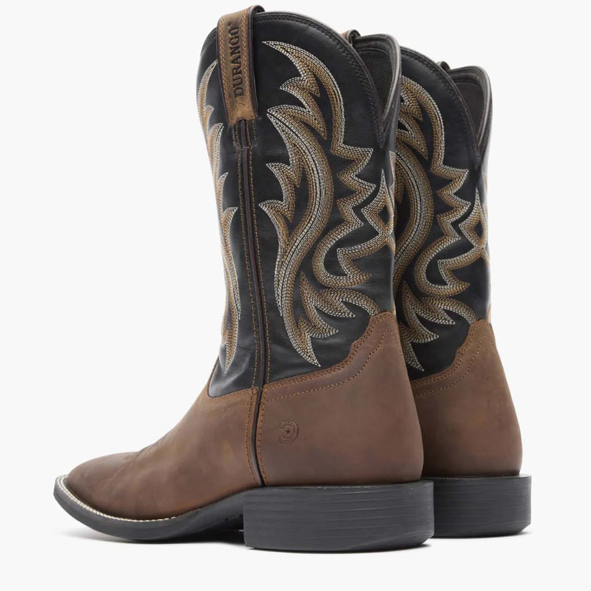 Durango Men - Shyloh Square Toe (Brawny Brown) DDB0493