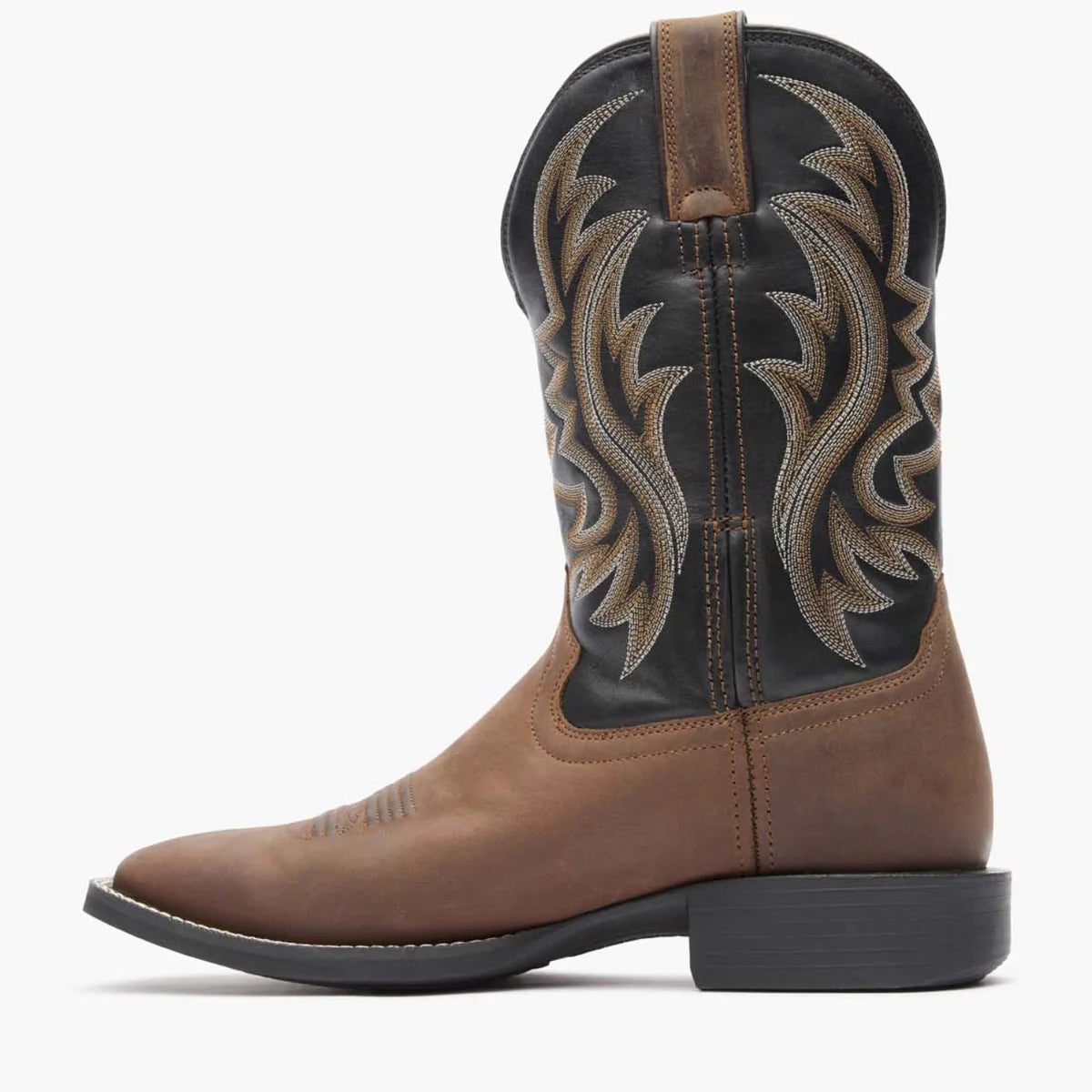 Durango Men - Shyloh Square Toe (Brawny Brown) DDB0493
