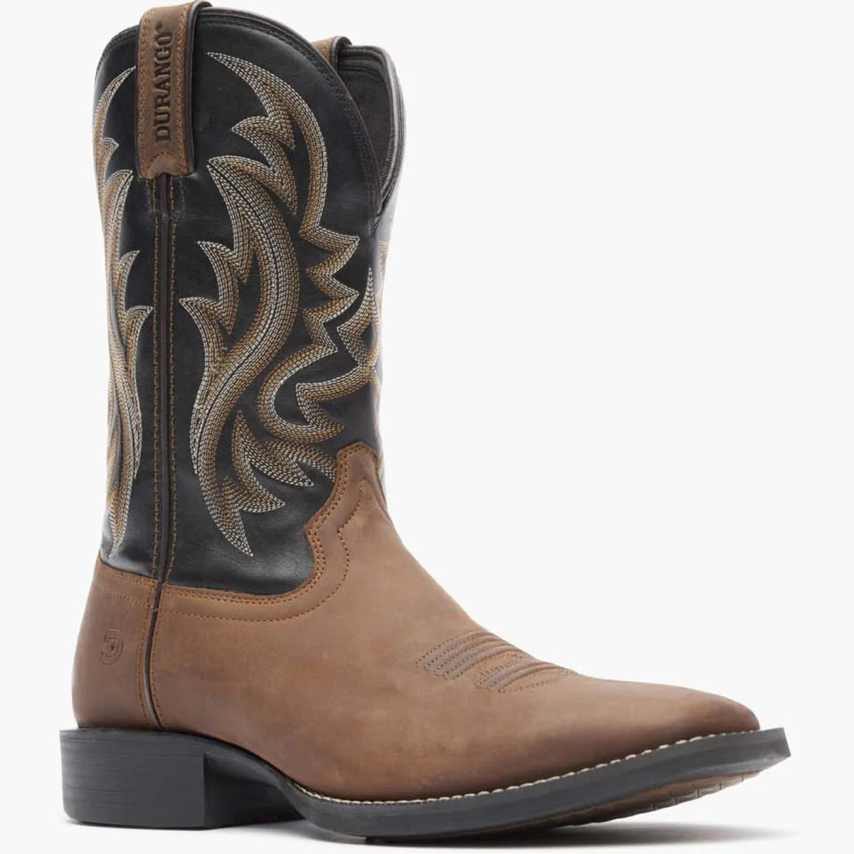 Durango Men - Shyloh Square Toe (Brawny Brown) DDB0493