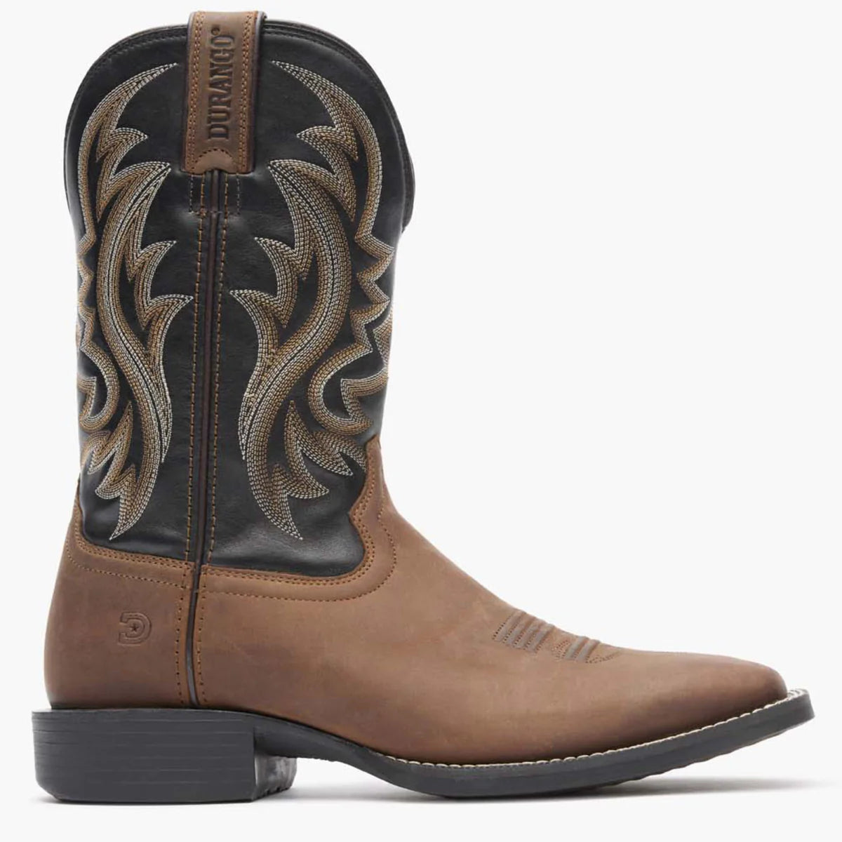 Durango Men - Shyloh Square Toe (Brawny Brown) DDB0493