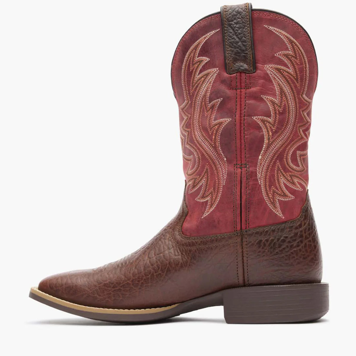 Durango Men - Shyloh Square Toe (Dynamite Red) DDB0494