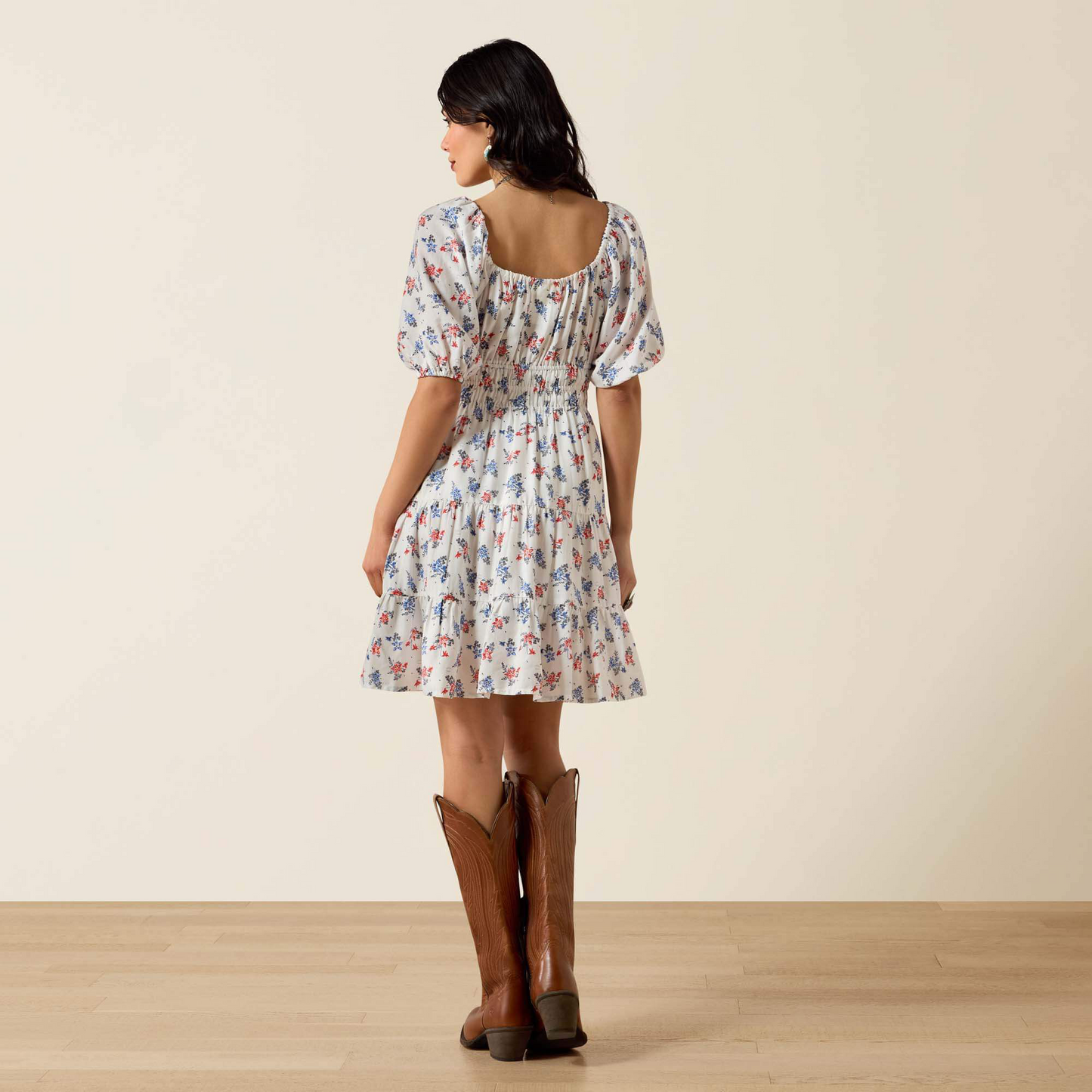 Ariat Women - Juliet Dress (Floral Print) 10071133