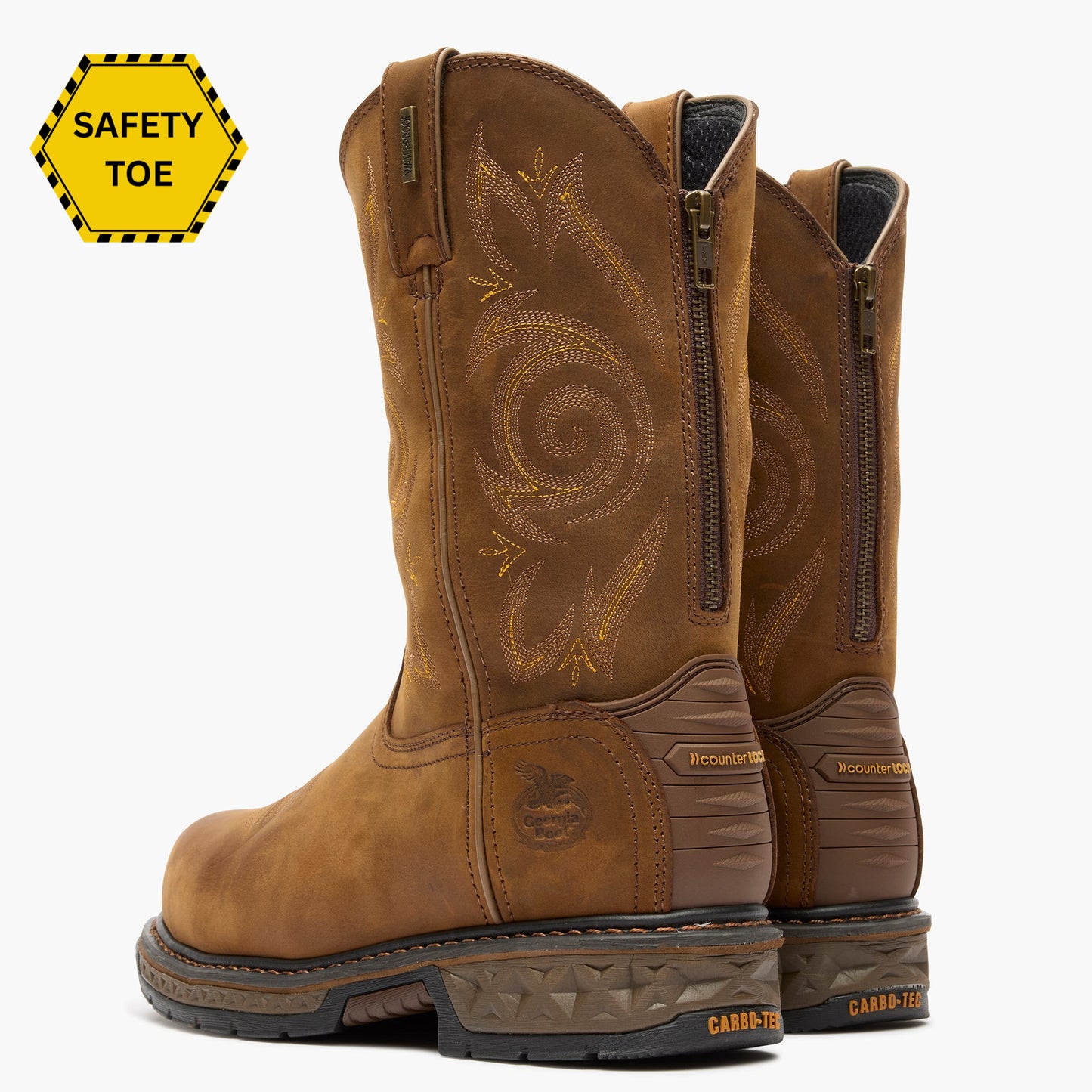 Georgia Men - Carbo-Tec LT (COMP TOE) GB00239