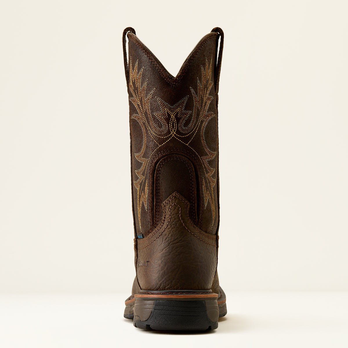 Ariat Men - ST WorkHog H2O Composite Toe (Bruin Brown) 10017420