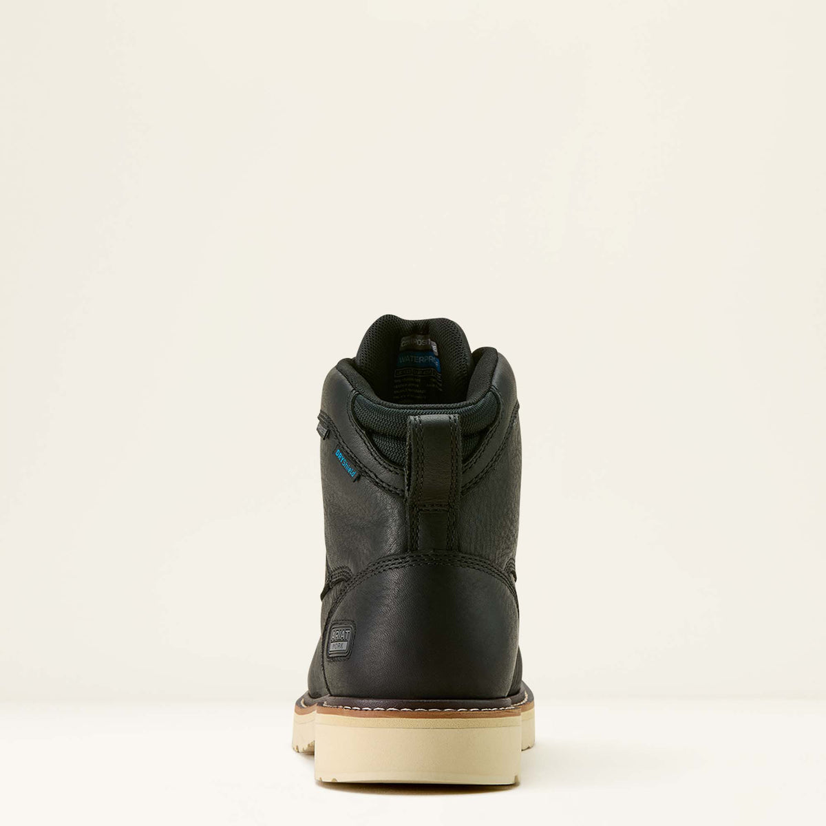 Ariat Men - ST Rebar Lift 6" Composite Toe (Black) 10063920