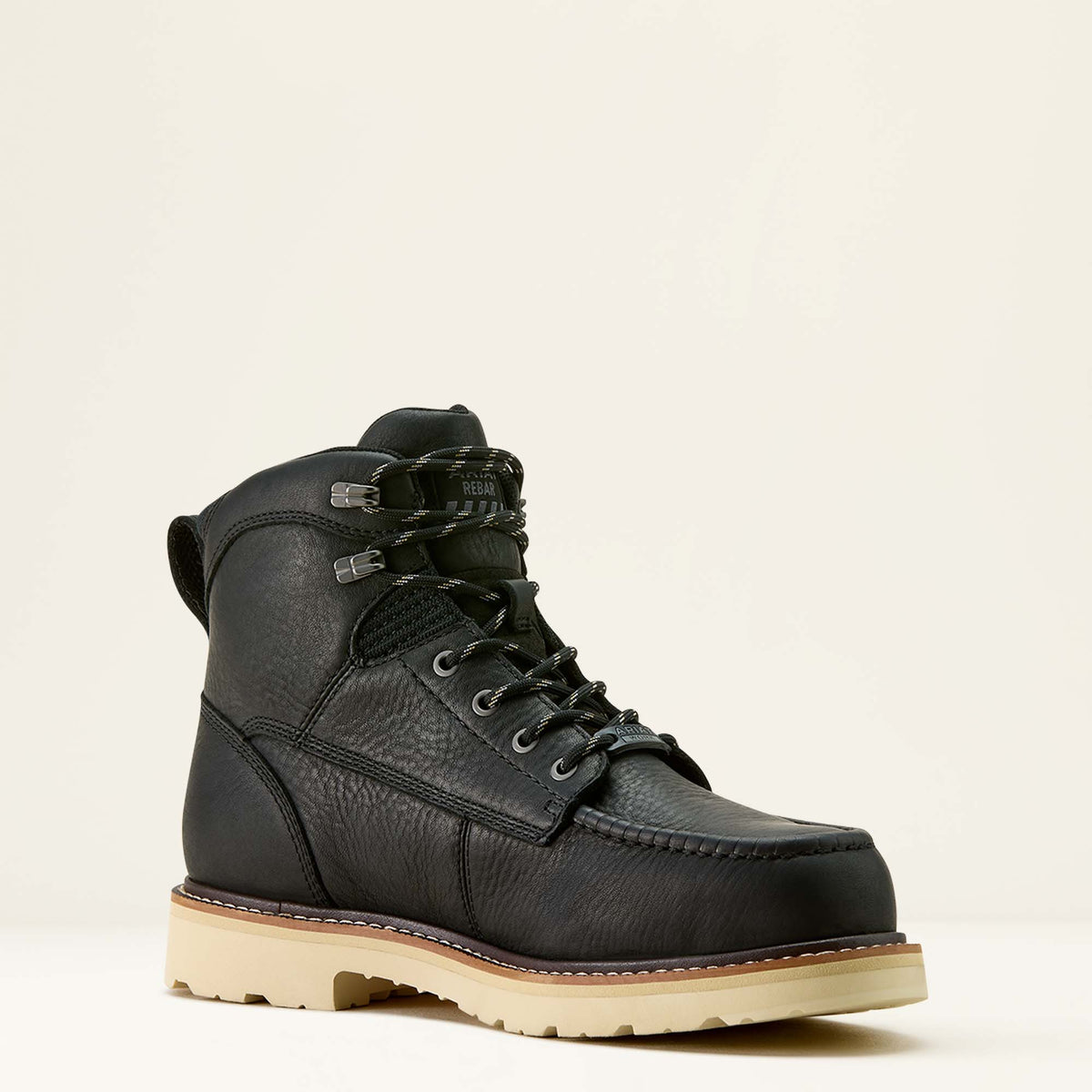 Ariat Men - ST Rebar Lift 6" Composite Toe (Black) 10063920