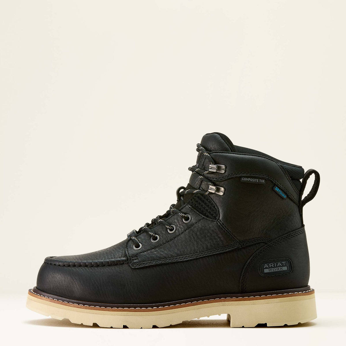 Ariat Men - ST Rebar Lift 6" Composite Toe (Black) 10063920