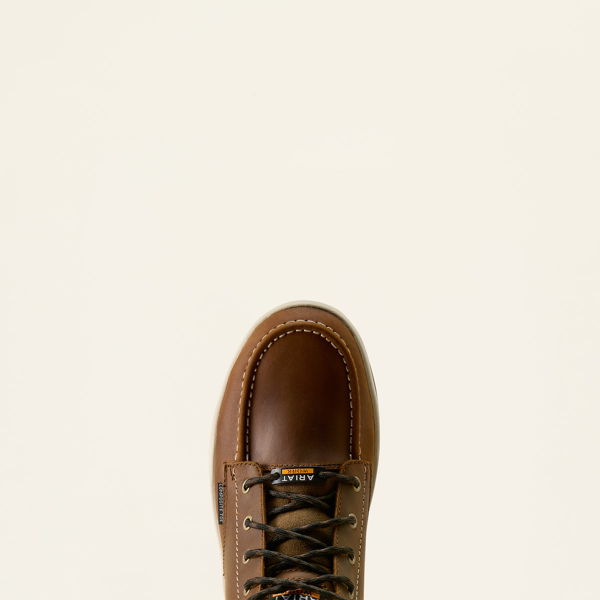 Ariat Men - ST Outmatch Mid Composite Toe Shoe (Distressed Brown) 10080333