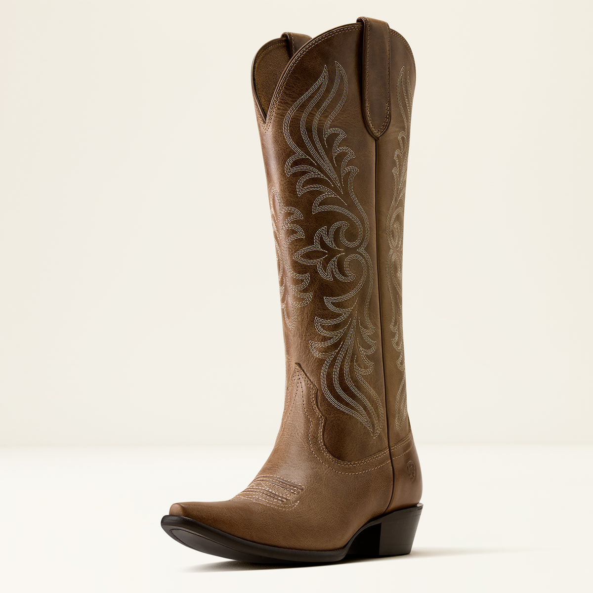 Ariat Women - Calera X Toe (Waxed Taupe) 10080314
