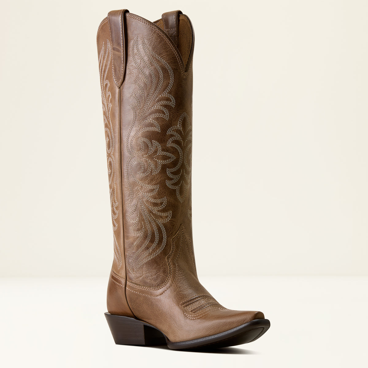 Ariat Women - Calera X Toe (Waxed Taupe) 10080314
