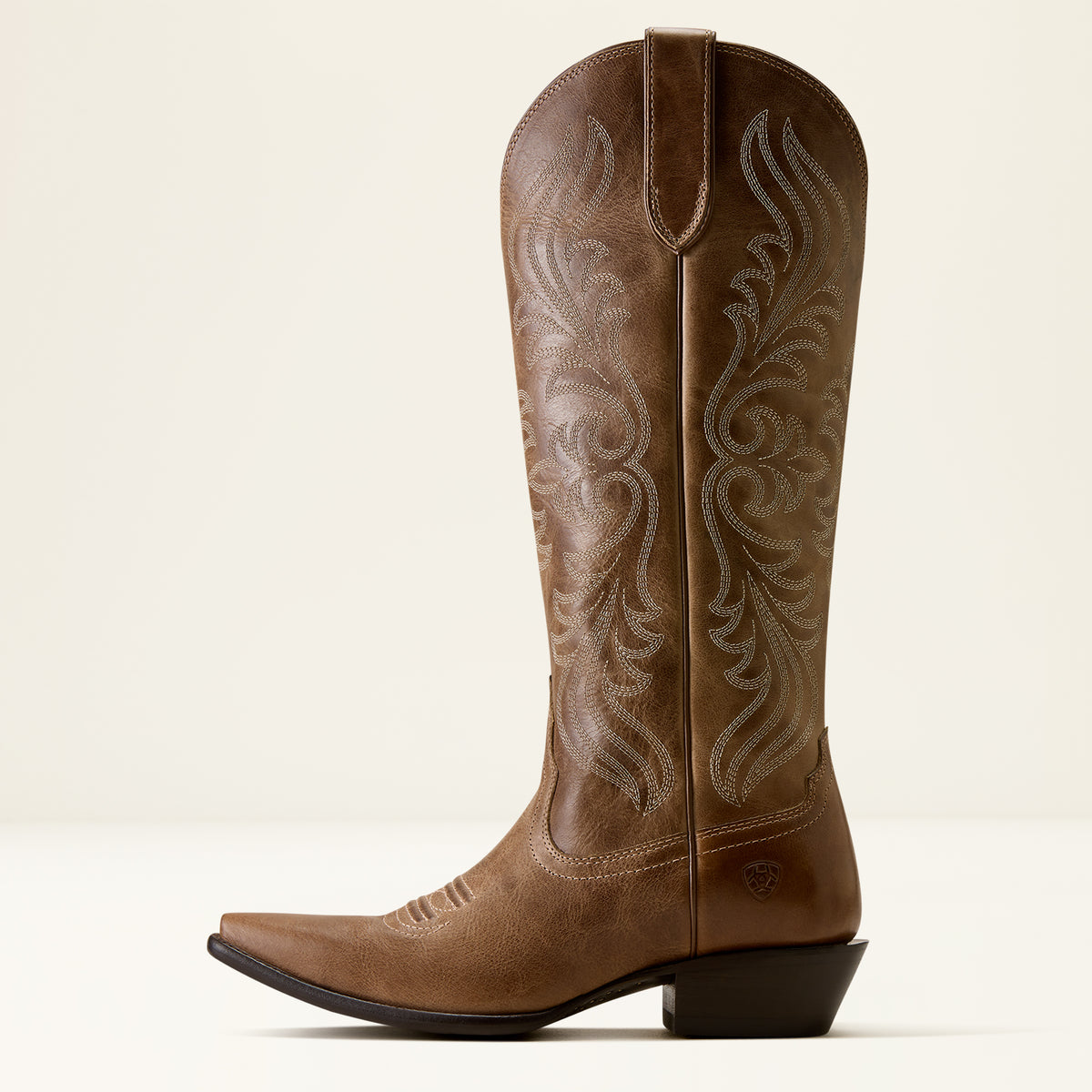 Ariat Women - Calera X Toe (Waxed Taupe) 10080314