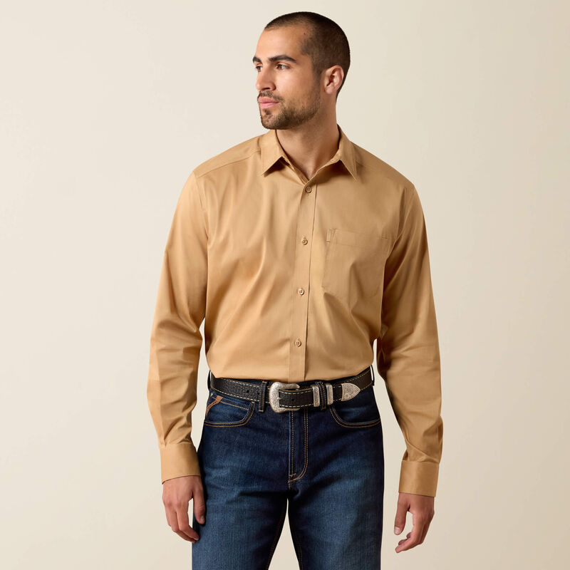 Ariat Men - Everything Classic Fit Shirt (Cartouche) 10072737