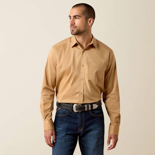 Ariat Men - Everything Classic Fit Shirt (Cartouche) 10072737