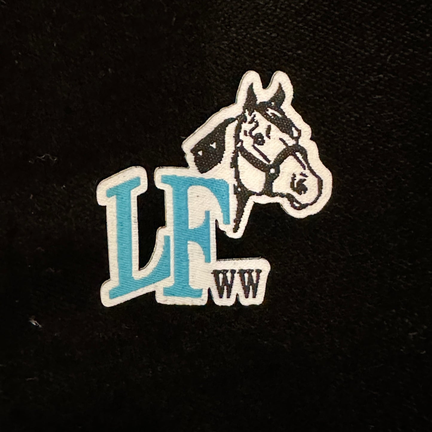 LFww Patch (Turquoise)