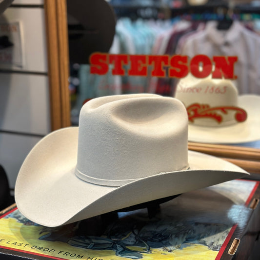 Stetson - Skyline 6X (Silver Grey) SFSKYL-754088